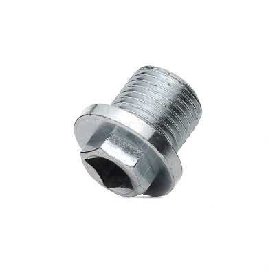 Abbildung von TRICLO 325460 Ölablaßschraube RENAULT: ESPACE 1, Kangoo I, CLIO 3, NISSAN: MICRA Qashqai / Qashqai+2 Note OPEL: Vivaro A Kastenwagen