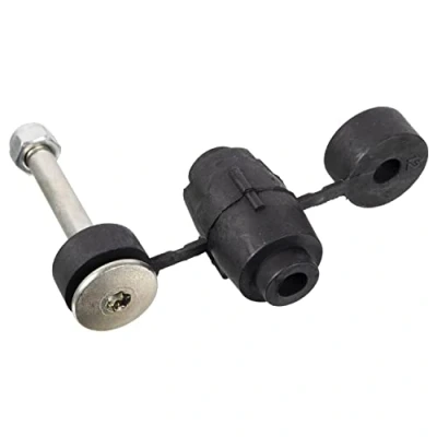 Abbildung von BLUE PRINT ADBP800068 Stabigummis Vorderachse, außen Gummi 8 RENAULT: Megane 1, Scenic