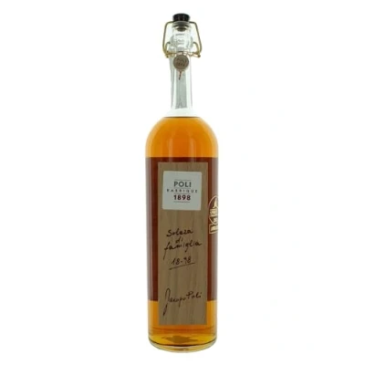 Abbildung von Jacopo Poli Grappa &quot;Poli Barrique&quot; (0,7 L) in Geschenkverpackung (0,70