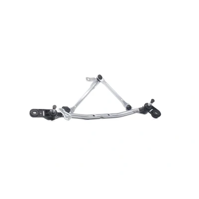 Abbildung von RIDEX 300W0115 Scheibenwischergestänge für Linkslenker vorne ohne Elektromotor RENAULT: CLIO III Grandtour, 3