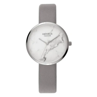 Abbildung von Orphelia Tiffany Uhr, Damen, Größe: One Size, Grey