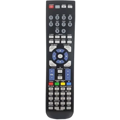 Abbildung von Ersatz Fernbedienung für Pioneer DVR 530H S SRDRXV SRDXV/RA SRF