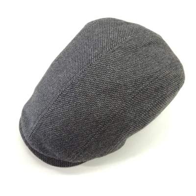 Abbildung von Chaplino Flat Cap, mit schicken Ziernähten