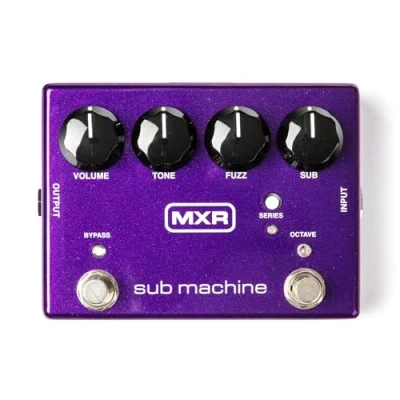 Abbildung von Dunlop m 225 Sub Machine Fuzz/Sub Oktave