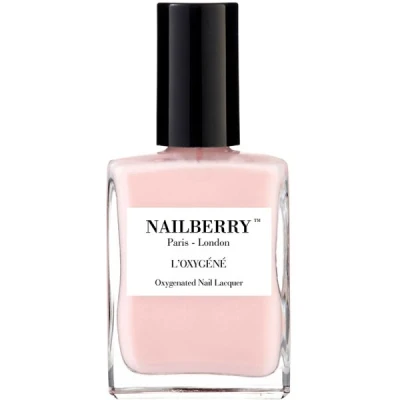 Abbildung von Nailberry Nagellack Candy Floss 15 ml