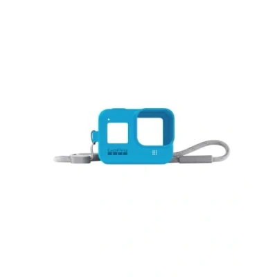 Abbildung von GoPro Sleeve + Lanyard (HERO8 Black) Blue