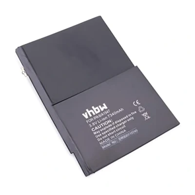 Abbildung von vhbw Akku kompatibel mit Apple IPad Air 2 6.Generation, A1547, A1567 Tablet Pad (7340mAh, 3.76V, Li Ion)