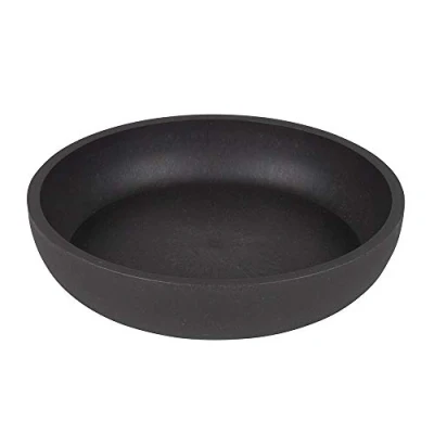 Abbildung von District 70 Katzen Futternapf Bambus 12 cm Katzenfutternapf Grau...