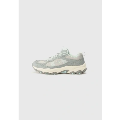 Abbildung von Skechers Stamina Sneaker low, Damen, Größe: 39, Grey/light blue Schuhe