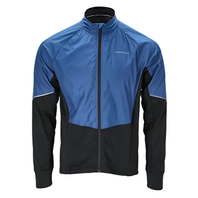Abbildung von Endurance JIVE M Trainingsjacke, Herren, Größe: Large, Poseidon
