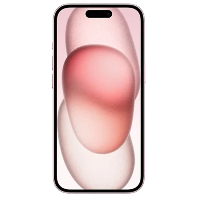 Abbildung von Apple iPhone 15 512GB Rosa
