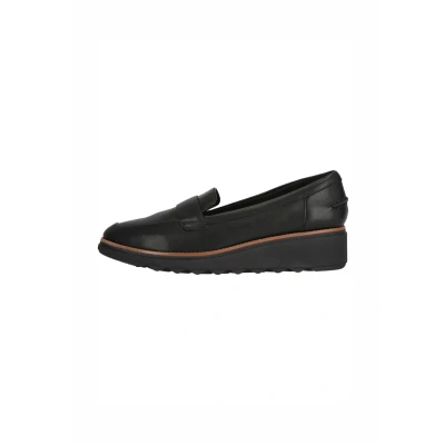 Abbildung von Clarks Slipper Sharon Gracie 261568164 Schwarz