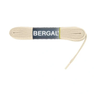Abbildung von Bergal Flachsenkel Breit 8856 natur 90cm