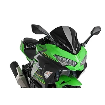 Abbildung von Puig 9976N Z Racing Scheibe Schwarz