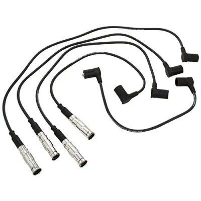 Abbildung von HERTH+BUSS ELPARTS 51278028 Zündkabelsatz MERCEDES BENZ: W124 Limousine, 190, W123 Coupe