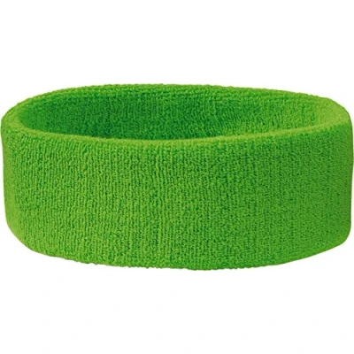 Abbildung von Praktisches Stirnband für Sport und Freizeit one size,Lime Green