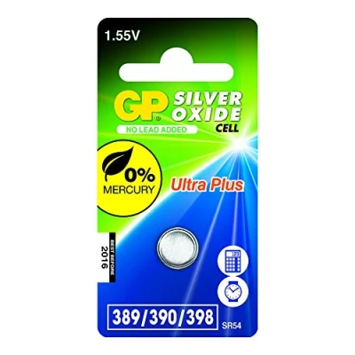 Abbildung von GP Knopfzelle 1.55 V