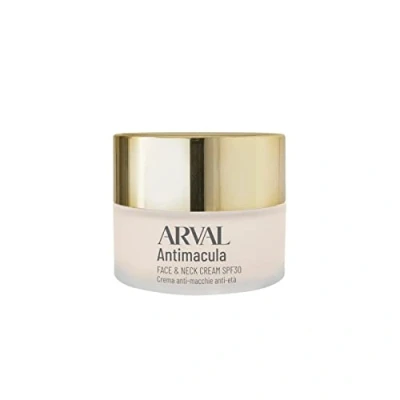 Abbildung von Arval Gesichts und Halscreme SPF 30, 50 ml