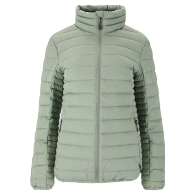 Abbildung von Whistler Steppjacke Winterjacke, Damen, Größe: 38, Slate gray