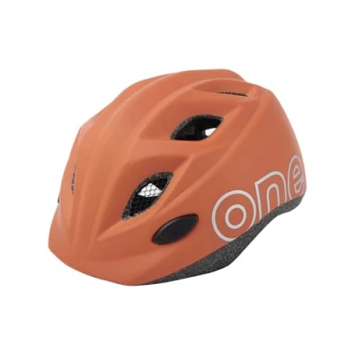 Abbildung von Fahrradhelm Bobike One Plus Größe S (52 56 Cm) Chocolate Brown
