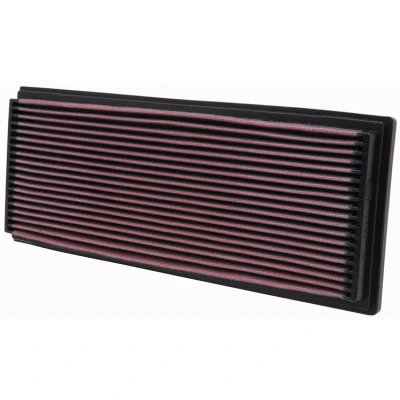 Abbildung von K&amp;N Filters 33 2573 Luftfilter 29 148 378 quadratisch Langzeitfilter BMW: 5 Limousine, 7, AUDI: V8, A6 C4 Avant, Limousine