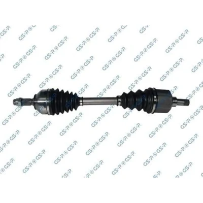 Abbildung von GSP 210293 Antriebswelle A1 610mm CITROËN: C4 Picasso 1, I Schrägheck, Grand