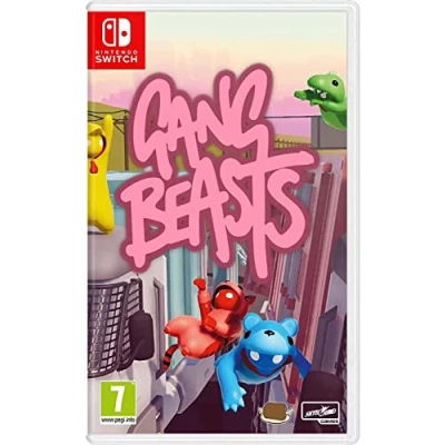 Abbildung von Gang Beasts /Switch