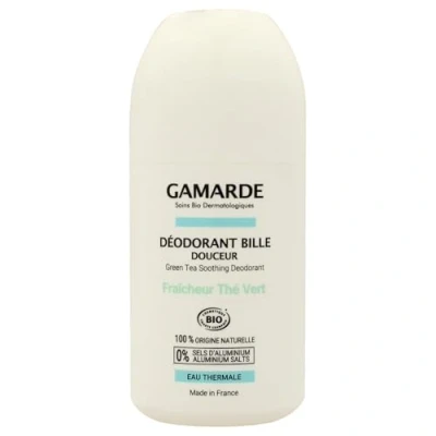 Abbildung von GAMARDE Déodorant bille douceur fraîcheur Thé Vert 50 ml