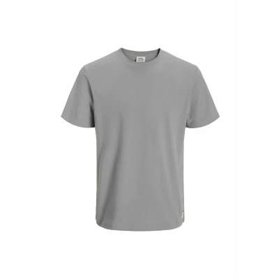 Abbildung von R.D.D. Royal Denim Division Tshirt basic, Herren, Größe: Large, Frost gray
