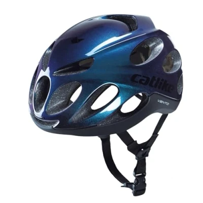 Abbildung von Straßenradhelm Vento MIPS Blau/Schwarz
