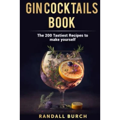 Abbildung von Gin Cocktails Book: The 200 tastiest recipes to make yourself