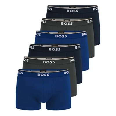 Abbildung von BOSS 3 PACK Panties, Herren, Größe: Large, Open miscellaneous