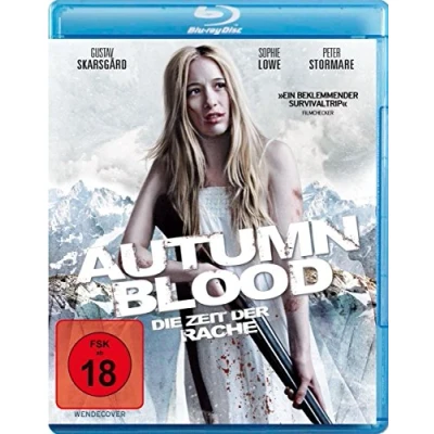 Abbildung von Autumn Blood Die Zeit der Rache