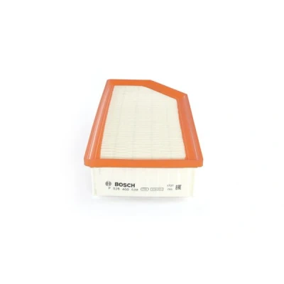 Abbildung von BOSCH F 026 400 520 Luftfilter 78 181 361 Filtereinsatz CITROËN: C5 III Kombi, 3, C6 Limousine, PEUGEOT: 407 Coupe, SW, Limousine