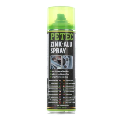 Abbildung von PETEC 71050 Rostschutzgrundierung grau Spraydose 500