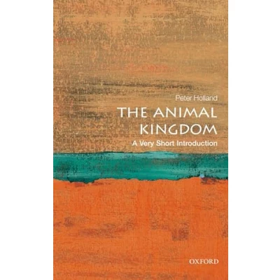 Abbildung von The Animal Kingdom: A Very Short Introduction (Very Introductions, Band 293)