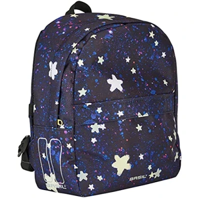 Abbildung von Rucksack Basil Stardust 8 Liter 26 X 15 29 Cm Nightshade