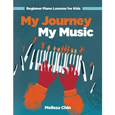 Abbildung von My Journey Music: Beginner Piano Lessons for Kids