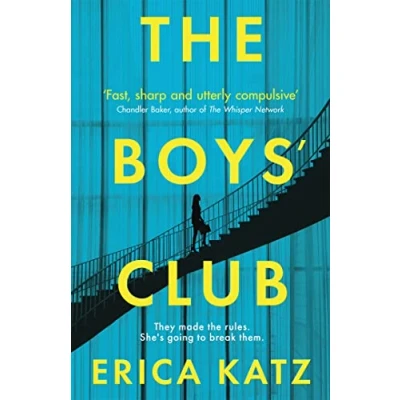 Abbildung von The Boys&#039; Club: A gripping thriller that will shock and surprise you