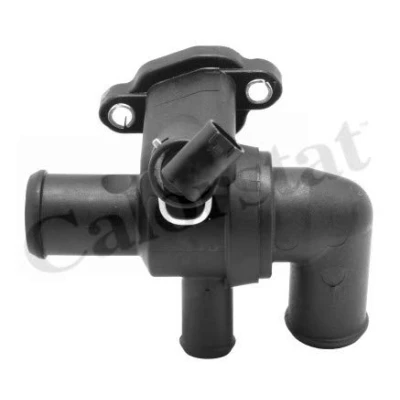 Abbildung von CALORSTAT by Vernet TH7086.90J Kühlwasserthermostat 90 mit Dichtung Sensor Kunststoffgehäuse SMART: City Coupe, Fortwo I Cabrio