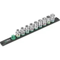 Abbildung von Nuss Magnetleiste C 4 Zyklop Steckschlüsseleinsatz Satz 1/2&quot;