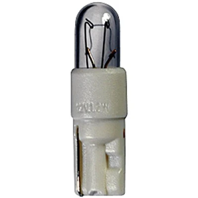 Abbildung von HELLA 8GA 007 997 011 Glühlampe, Instrumentenbeleuchtung 12 Sockelglühlampe W2x4.6d Halogen MERCEDES BENZ: SL Cabrio, SLK, C Klasse Limousine
