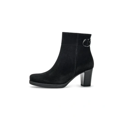Abbildung von Gabor Ankle Boot, Damen, Größe: 38.5, Schwarz Schuhe