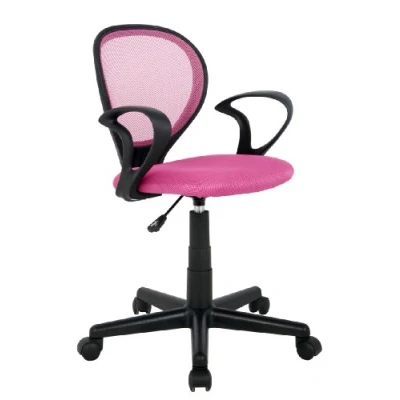 Abbildung von SixBros. Bürostuhl Pink H 2408F/1406