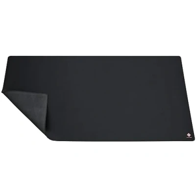 Abbildung von DELTACO Gaming XXL Mauspad (Deskmatte, genähte Kanten, Stoffoberfläche, ergonomisch)