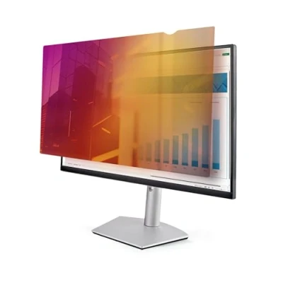 Abbildung von StarTech.com 2461G PRIVACY SCREEN, 61 cm (24), 16:10, Monitor, rahmenloser Display Datenschutzfilter, glänzend, Privatsphäre
