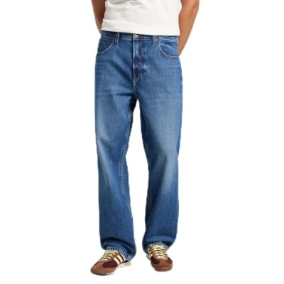 Abbildung von Lee Asher Jeans Relaxed Fit, Herren, Größe: 32x34, Waterscape