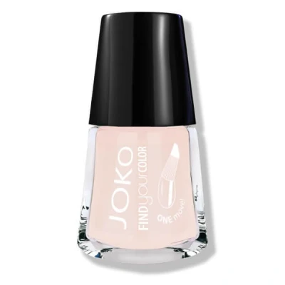 Abbildung von Joko Glänzender Nagellack 104 Cotton Candy