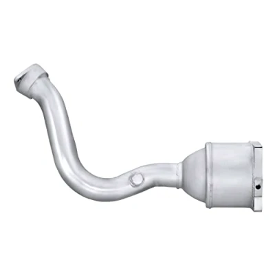 Abbildung von HELLA 8LE 366 052 521 Katalysator Euro 4 mit Anbauteilen PEUGEOT: 807, CITROËN: C8, FIAT: Ulysse II