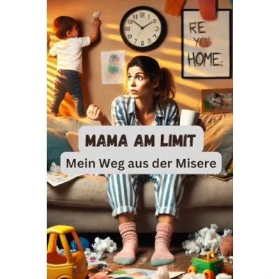 Abbildung von Mama am Limit: Wenn Liebe nicht genug ist